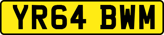 YR64BWM
