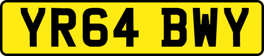YR64BWY