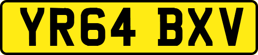 YR64BXV