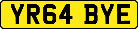YR64BYE