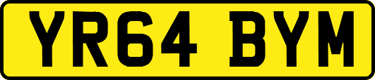 YR64BYM