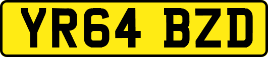 YR64BZD