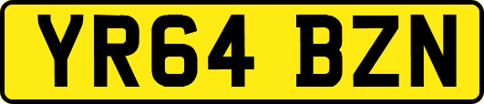 YR64BZN