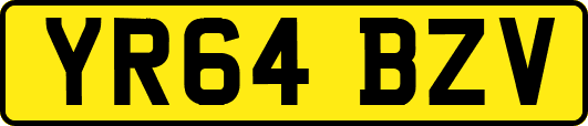 YR64BZV