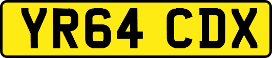YR64CDX