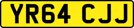 YR64CJJ