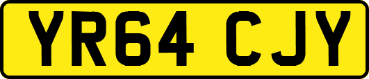 YR64CJY