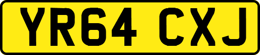 YR64CXJ