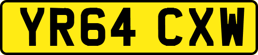 YR64CXW