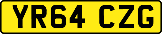 YR64CZG