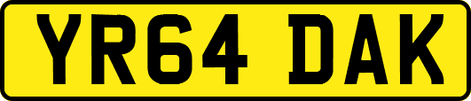 YR64DAK