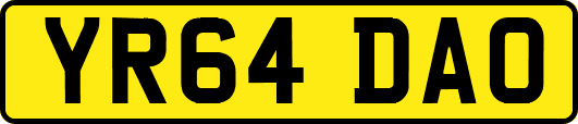 YR64DAO