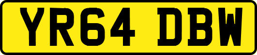 YR64DBW