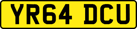 YR64DCU