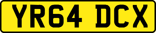 YR64DCX