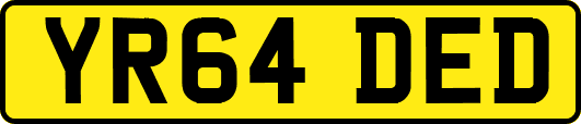 YR64DED