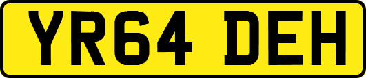 YR64DEH
