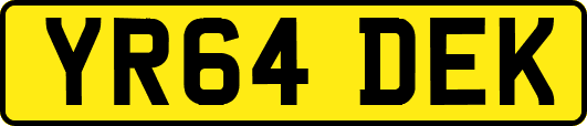 YR64DEK