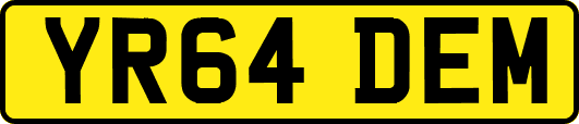 YR64DEM
