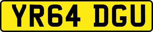 YR64DGU