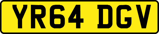 YR64DGV