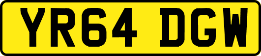 YR64DGW