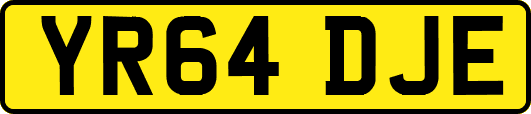 YR64DJE