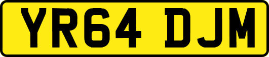 YR64DJM