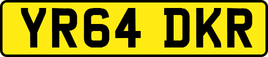 YR64DKR