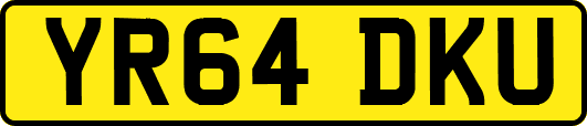 YR64DKU