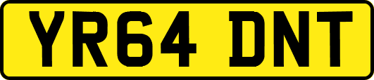 YR64DNT
