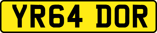YR64DOR