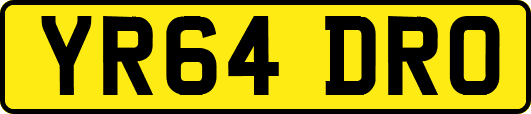 YR64DRO