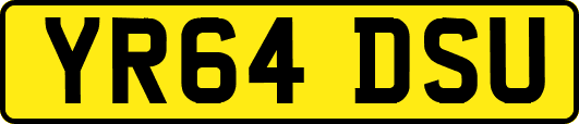 YR64DSU