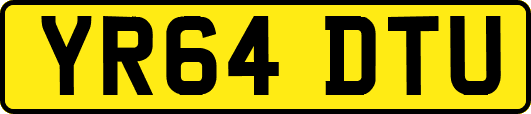 YR64DTU