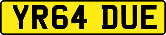 YR64DUE