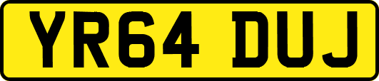 YR64DUJ
