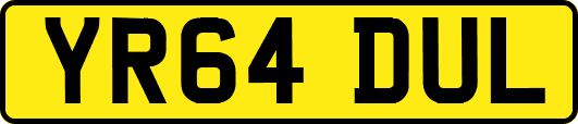 YR64DUL