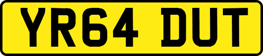 YR64DUT