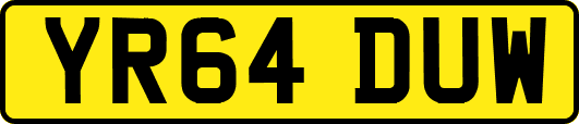 YR64DUW