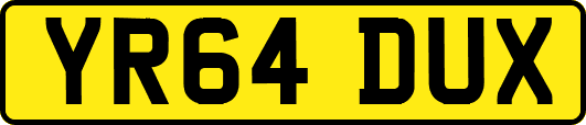 YR64DUX