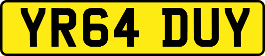YR64DUY