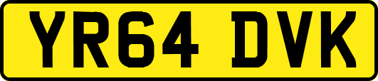 YR64DVK