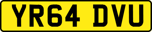 YR64DVU