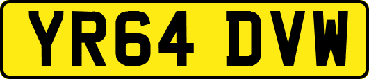 YR64DVW
