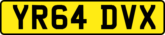 YR64DVX