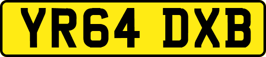 YR64DXB
