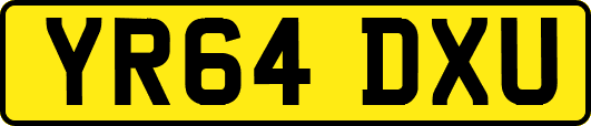 YR64DXU