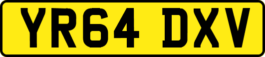 YR64DXV
