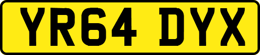 YR64DYX